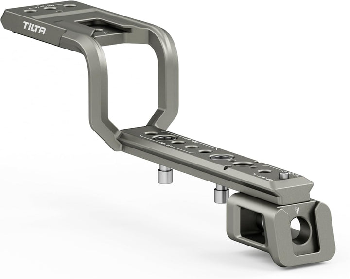 Tilta XLR-Verlängerungshalterung, kompatibel mit Sony FX3 mit 1/4-Zoll-Inbusschlüssel, sichere Verbi