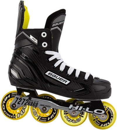 BAUER INLINEHOCKEY Skate RS - Junior 37.5, 37.5