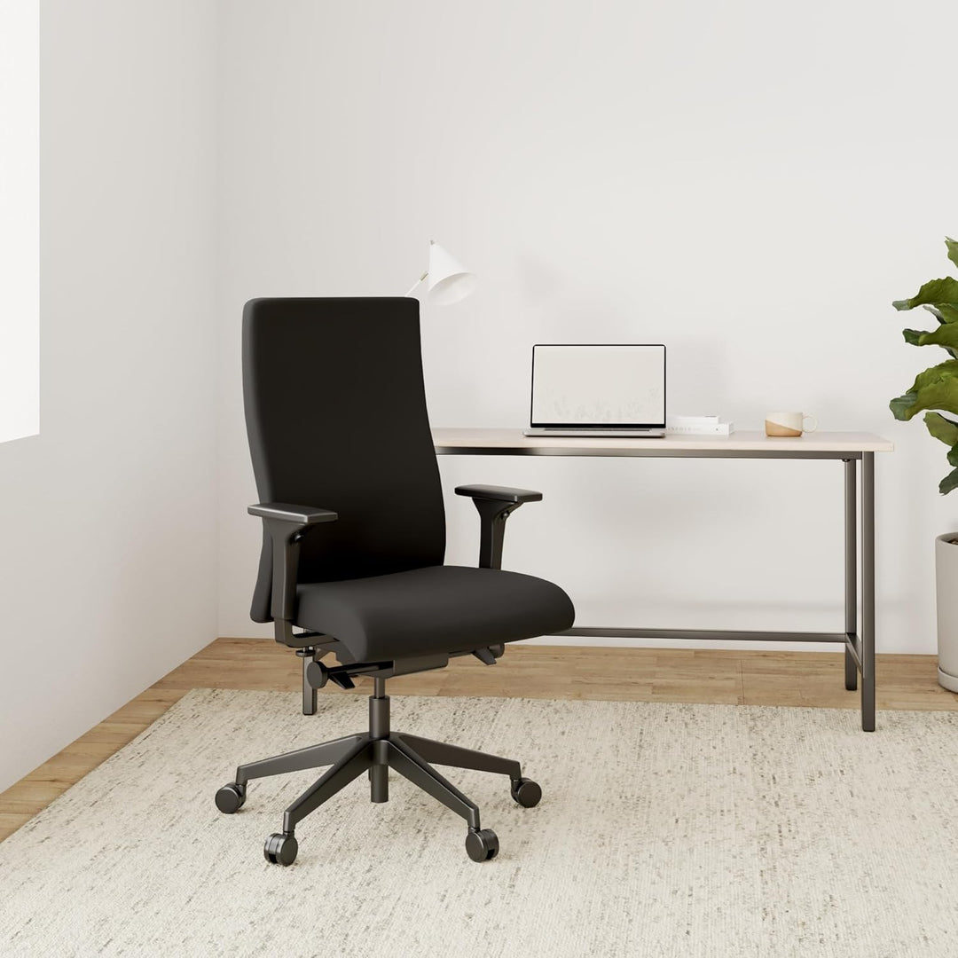 Trendoffice to-Strike Comfort pro sk 9248, Testsieger Stiftung Warentest, ergonomischer Bürostuhl mi