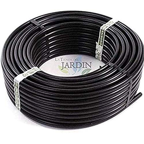 Suinga. 100 m PE-ROHR / Wasserschlauch 16 mm x 1,6 mm - PROFI-QUALITÄT (Solaranlage, Poolbeheizung,