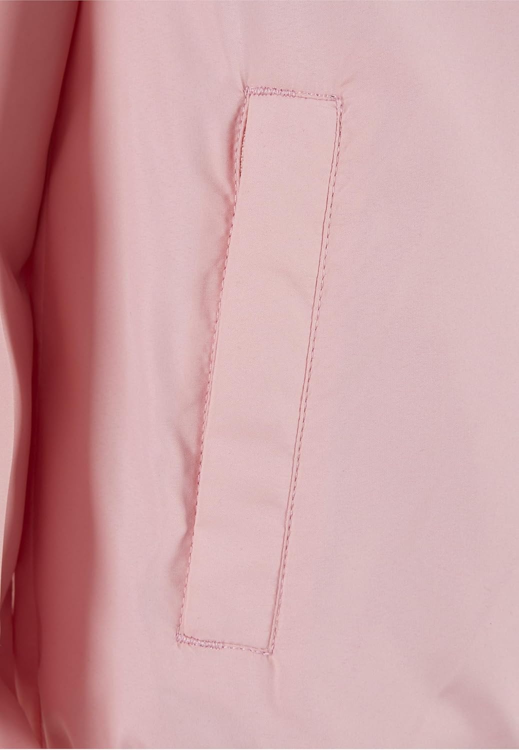 Urban Classics Damen Girls Basic Pullover Jacket 158-164 lemonadepink, 158-164 lemonadepink