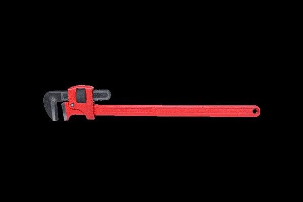 KS Tools 114.0036 Einhand-Rohrzange, 3.1/2''