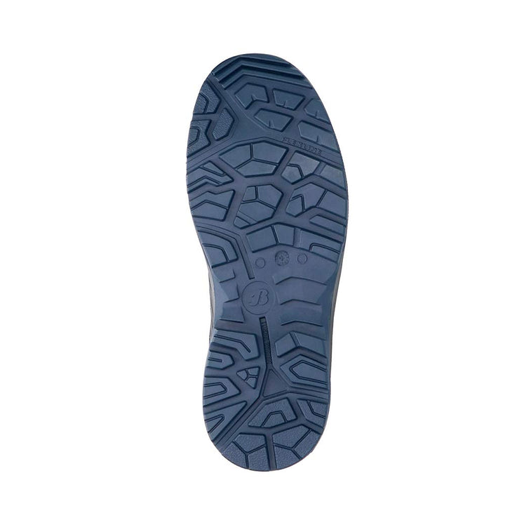 Bata, Eagle, Sicherheitsschuh, Falcon W, Sandale S1, Schaft aus Veloursleder, PU-Laufsohle, Zehensch