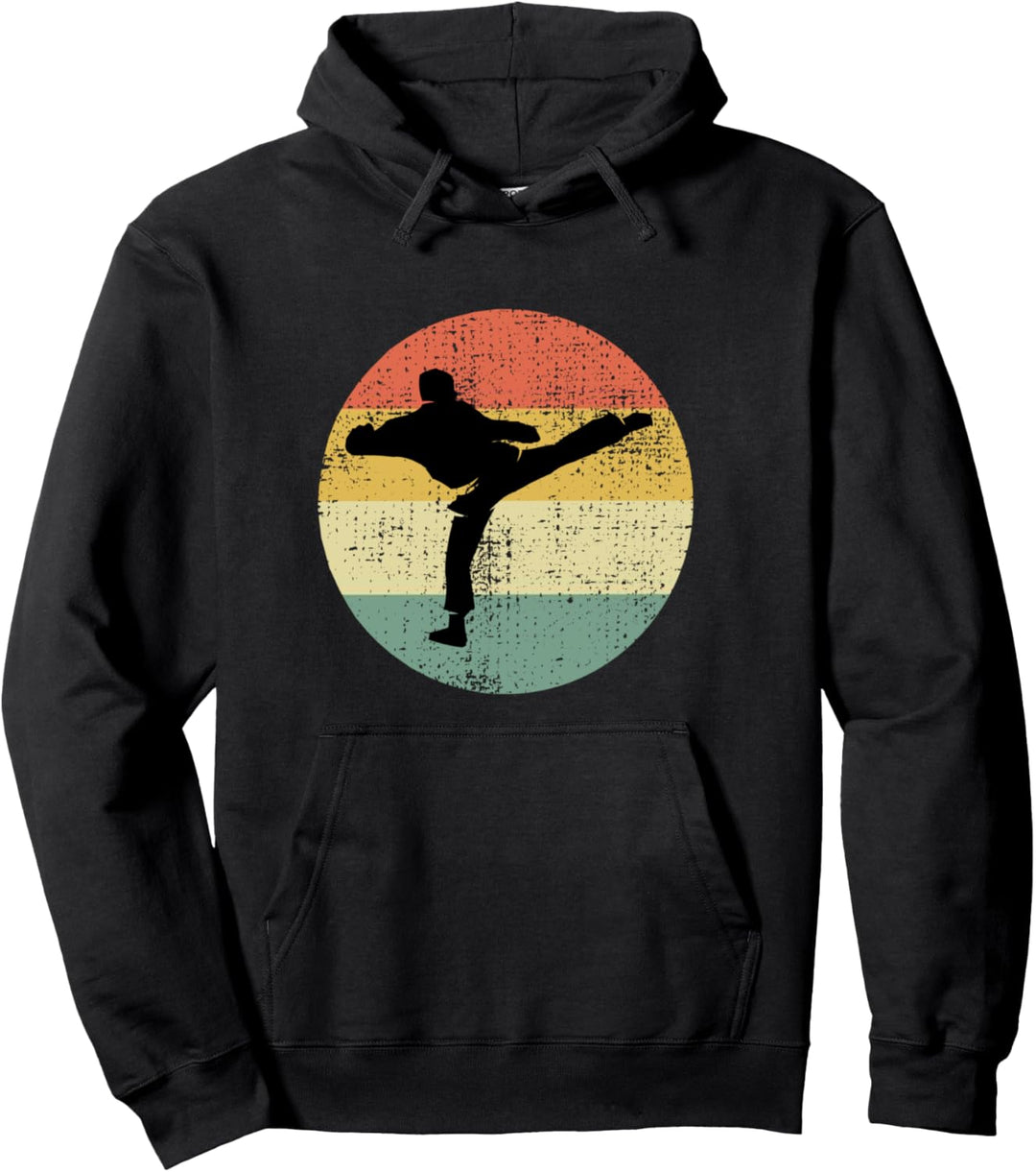 Thai Boxen Kickboxen MMA Kämpfer Muay Thai Pullover Hoodie