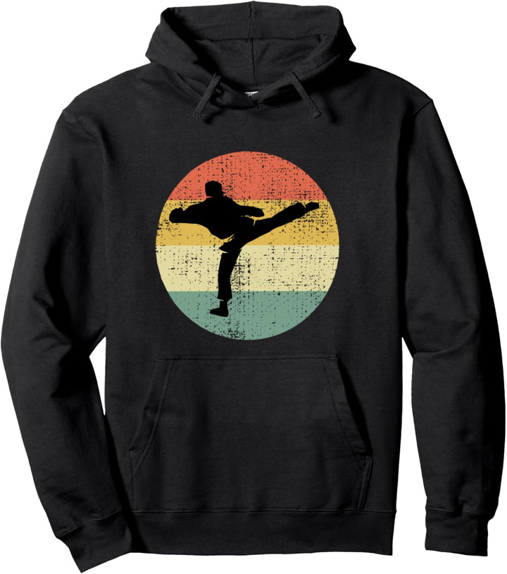 Thai Boxen Kickboxen MMA Kämpfer Muay Thai Pullover Hoodie
