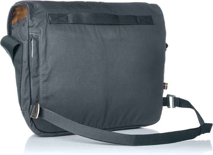 Fjällräven Unisex Greenland S Umhängetasche (1er Pack) 9 liter Dusk [042], 9 liter Dusk [042]