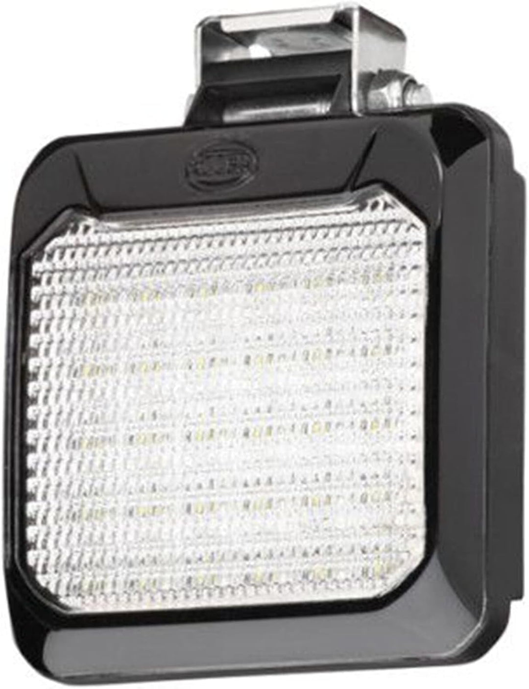HELLA - LED-Arbeitsscheinwerfer - Flat Beam 500 - 24/12V - 1GA 995 193-011 für hängenden Anbau, für
