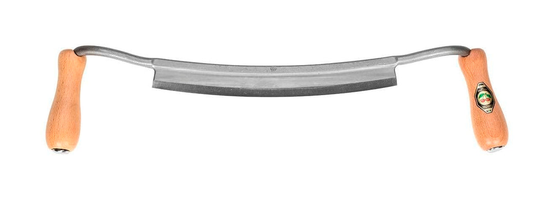 "KIRSCHEN" Werkzeuge 4002250 | Zugmesser, gebogen, 250mm 350 mm, 350 mm