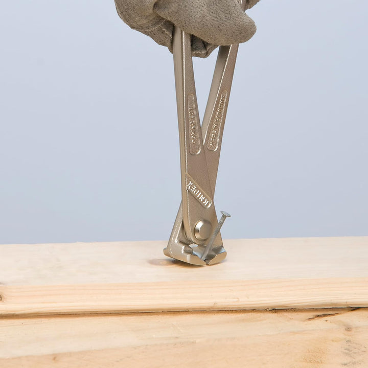 Knipex 99 14 250 Hohe Hebelwirkung concretors 'Hautzange