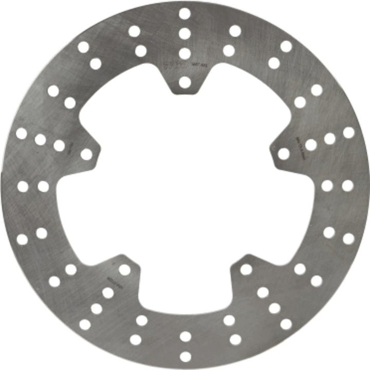 TRW Lucas MST423 Bremsscheibe starr