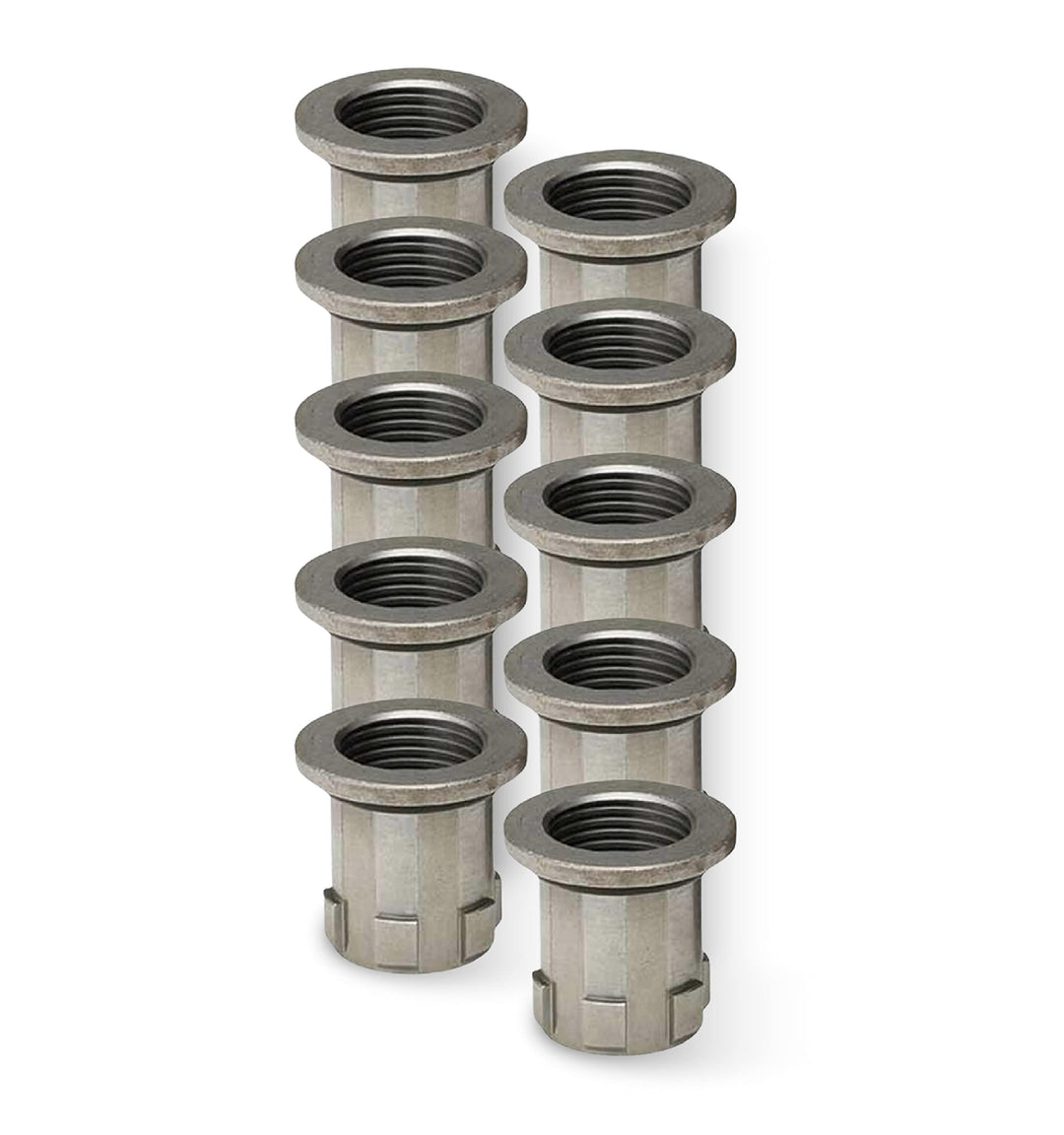 Hornady Lock N Load Schneideisenbuchsen und Umrüstsatz LOCK-N-LOAD® Schneideisenbuchse (10 Stück), L