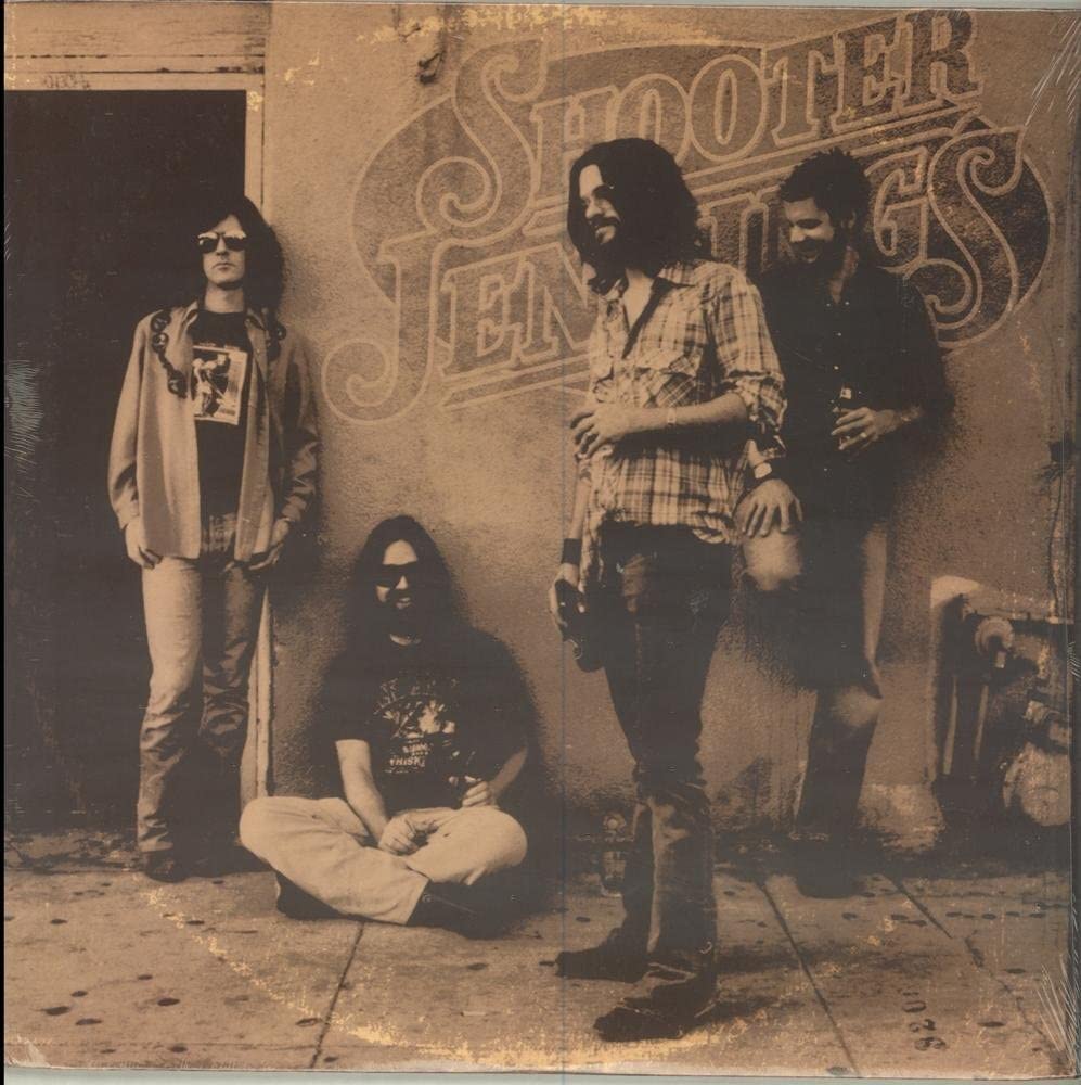 Put the O Back in Country, Vinyl