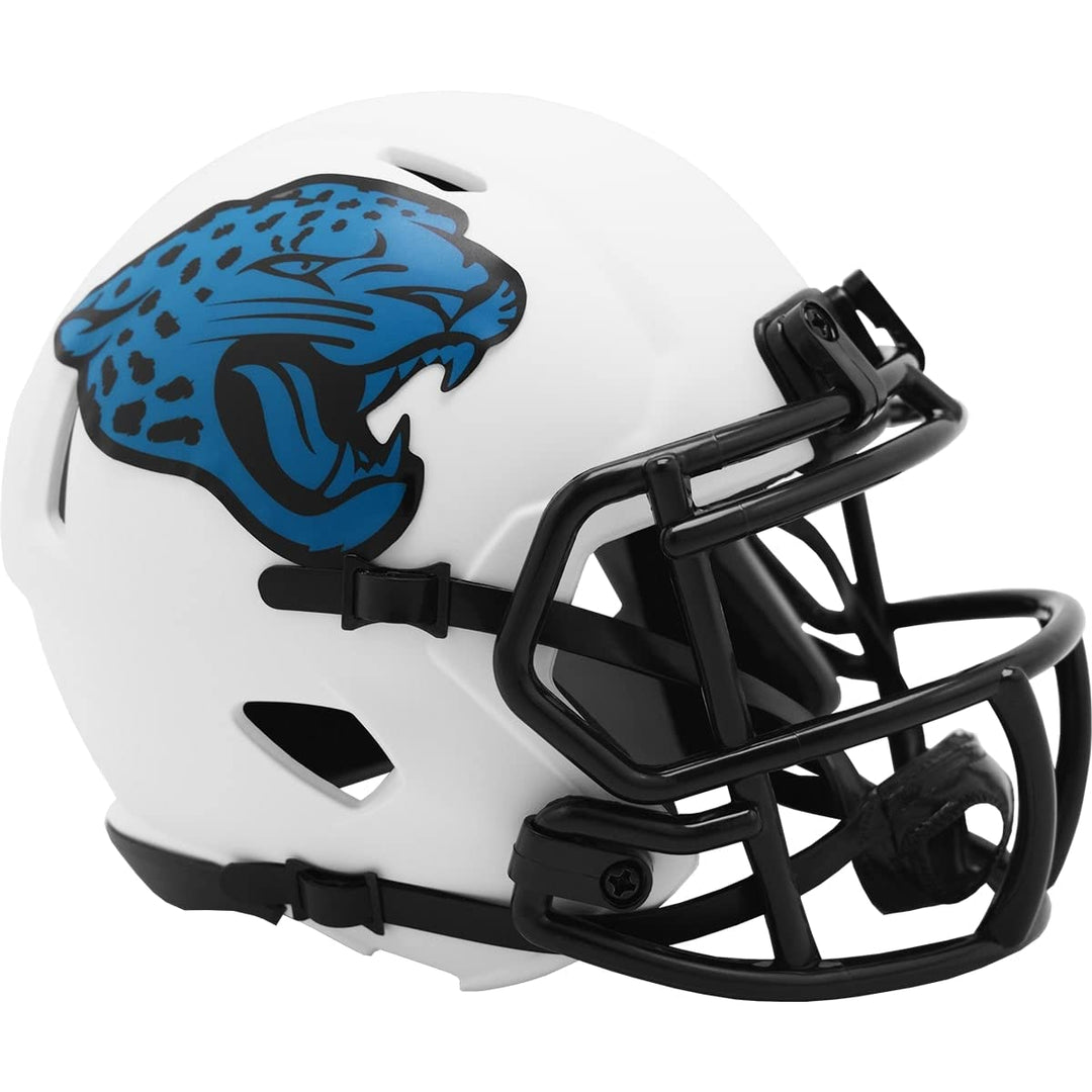 NFL Mini Helm Speed Jacksonville Jaguars Lunar Eclipse Footballhelm