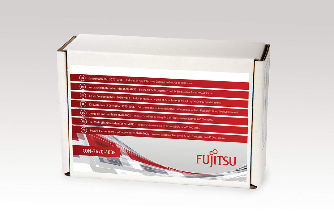 Fujitsu Consumable Kit