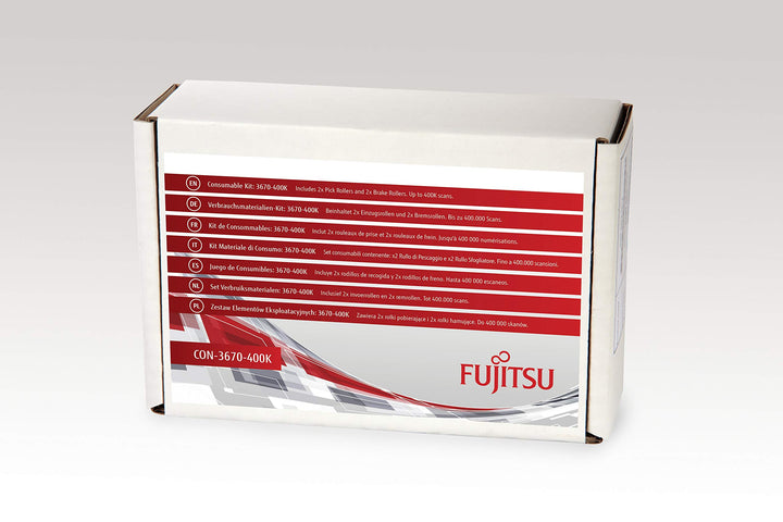 Fujitsu Consumable Kit