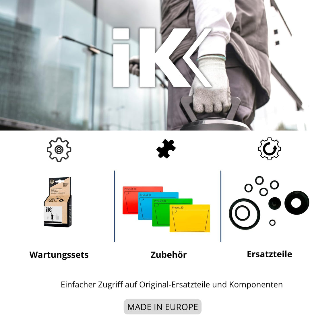 IK 82671 - Pulverizador MULTI PRO 12