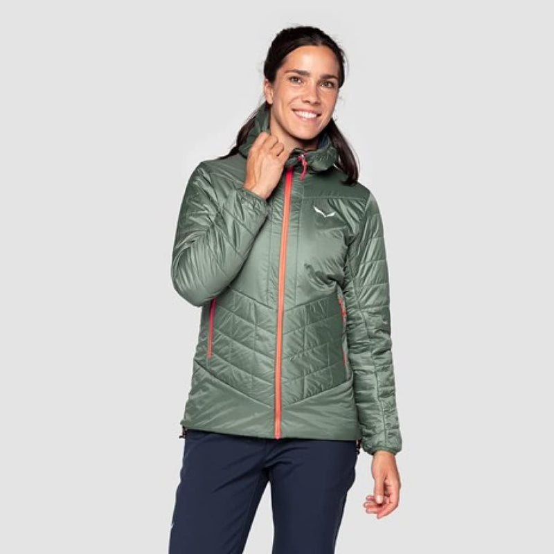 Salewa Damen Catinaccio Twr W Jkt Isolationsjacke mit Wolle gefüttert 40 6571, 40 6571