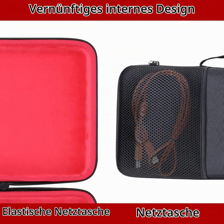 co2CREA Hart Reise Schutz Hülle Etui Tasche für AKAI Professional MPK Mini Plus 37-Tasten USB MIDI K