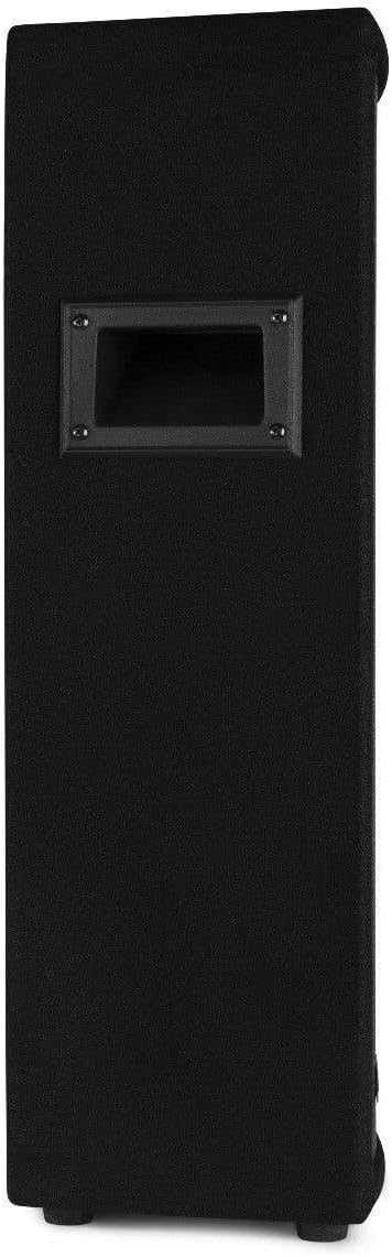 VONYX SL28 - PA Lautsprecher Box 2er Set, Passiv Speaker 2X 8 Zoll - 1600 Watt Peak - Disco Lautspre