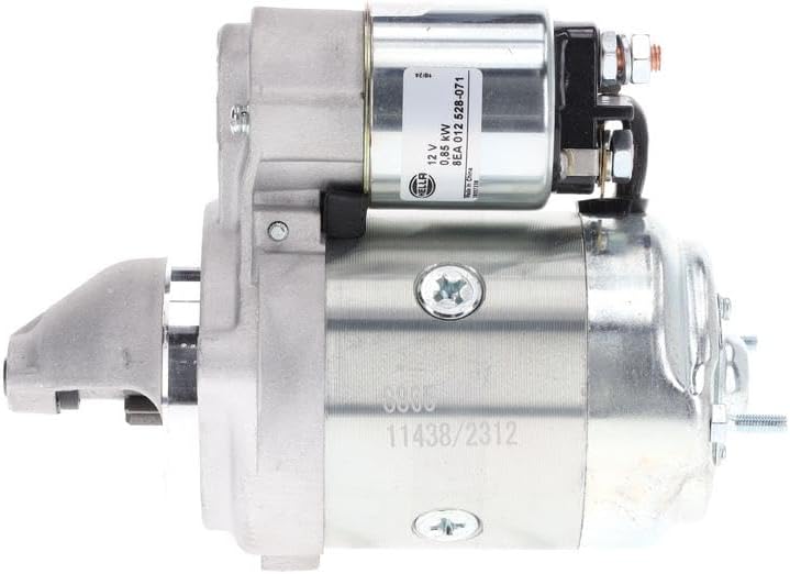 HELLA - Starter/Anlasser - 12V - 0.85kW - für u.a. Talbot Express 1000 -1800 Box - 8EA 012 528-071
