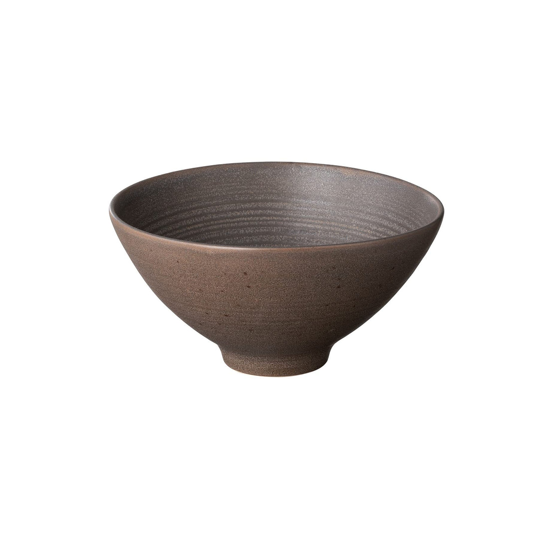 Blomus Salatschale -KUMI- Schale aus Keramik (Espresso, S) S Espresso, S Espresso