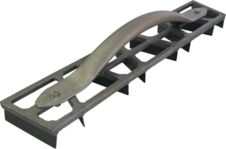 Handhobel, super stark Hobel, extra leicht Gipserhobel, 8 Klingen, Putzerhobel, Kantenhobel 450 mm x