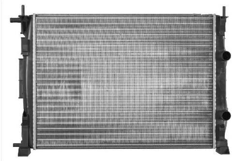 NRF 58327 Kühler, Motorkühlung