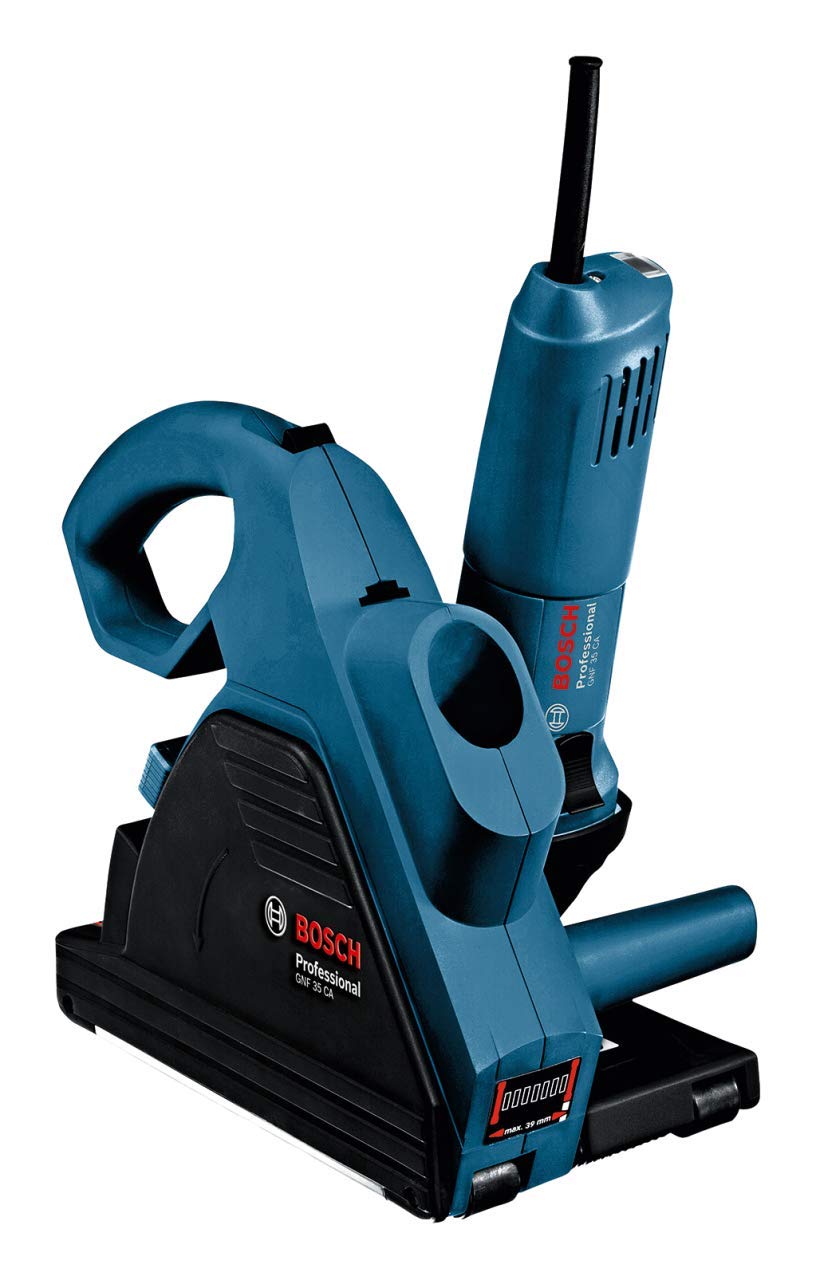 BOSCH GNF 35 CA Mauernutfräse 1400W 150 mm 0601621703