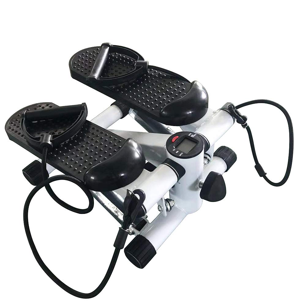 Swing Stepper, Up-Down Stepper, Up-Down Swing Stepper mit Power Ropes, Ganzheitliches Schulung, 2 in