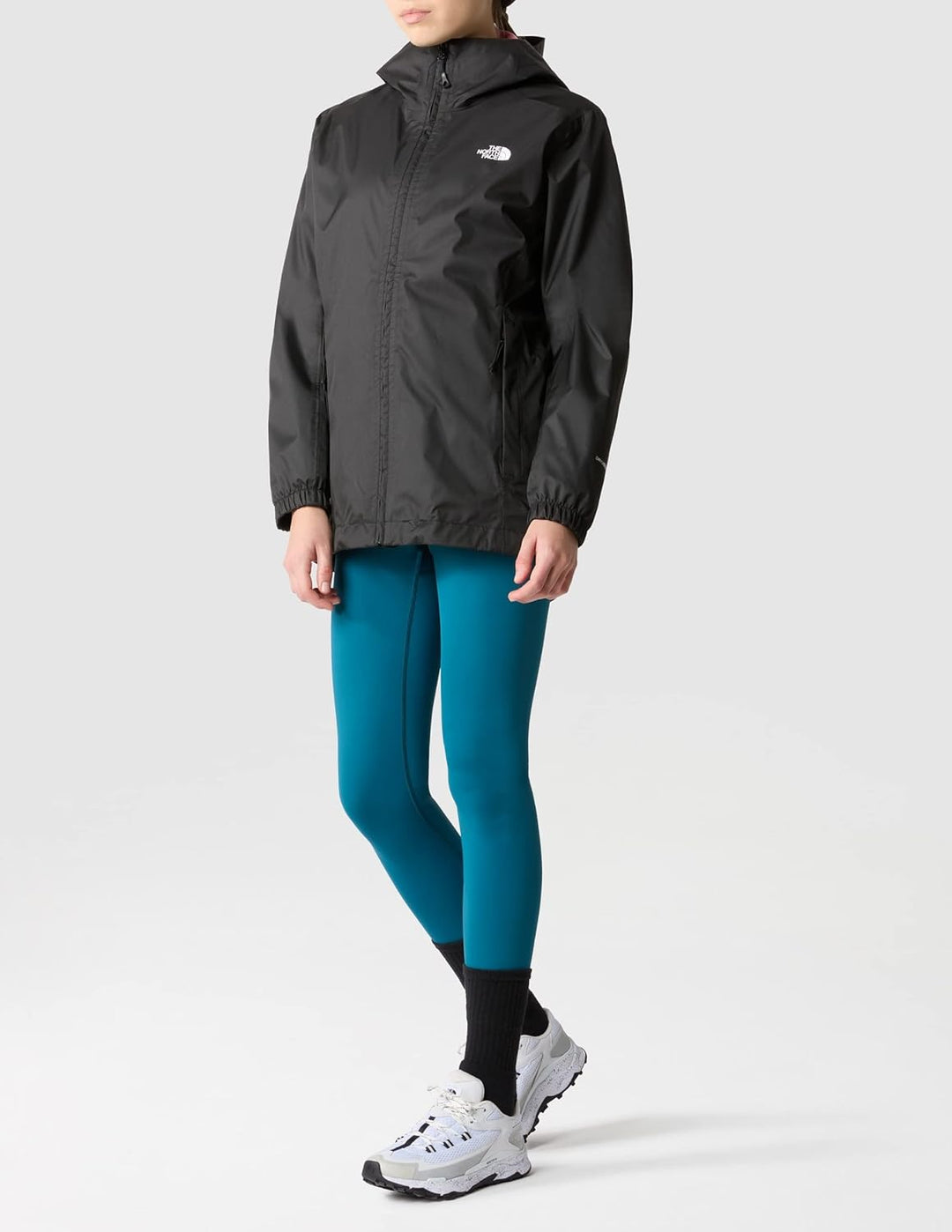 THE NORTH FACE - Resolve Triclimate-Jacke Damen XS Tnf Black/Tnf Black, XS Tnf Black/Tnf Black
