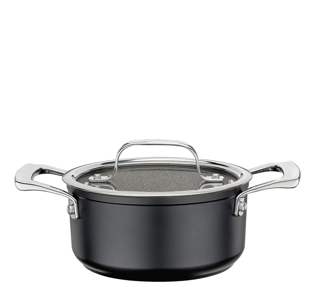 Spring Meridian Intense PRO Topfset 4-tlg., Induktion, Antihaft
