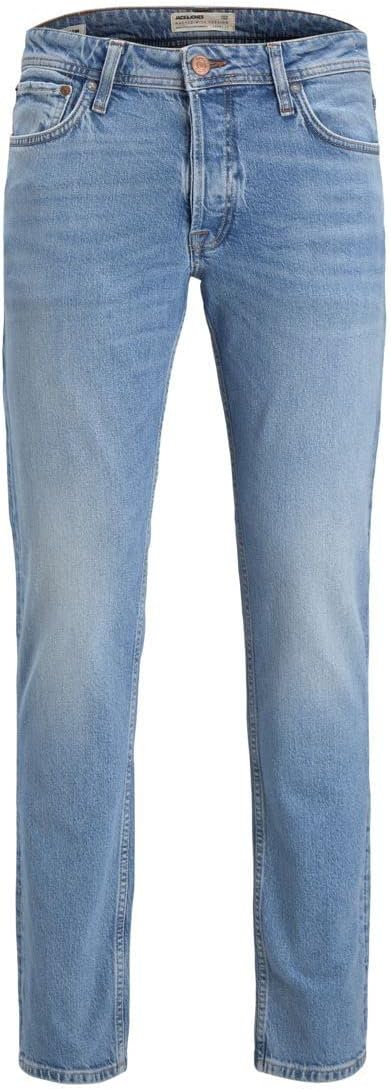 JACK & JONES JJIMIKE JJORIGINAL CJ 715 PLS NOOS 44W / 34L Blue Denim, 44W / 34L Blue Denim