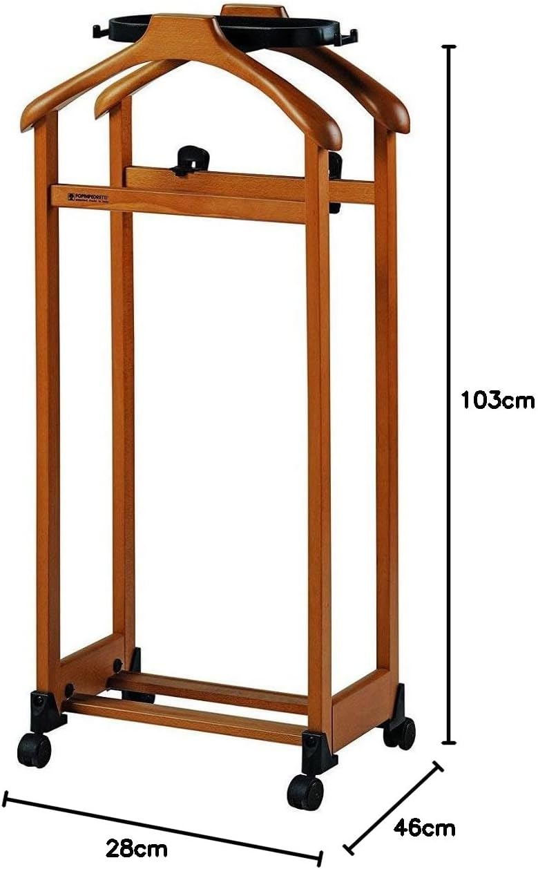 Foppapedretti 9900395006 Il Mettinsieme Ciliegio Walnuss, Walnuss