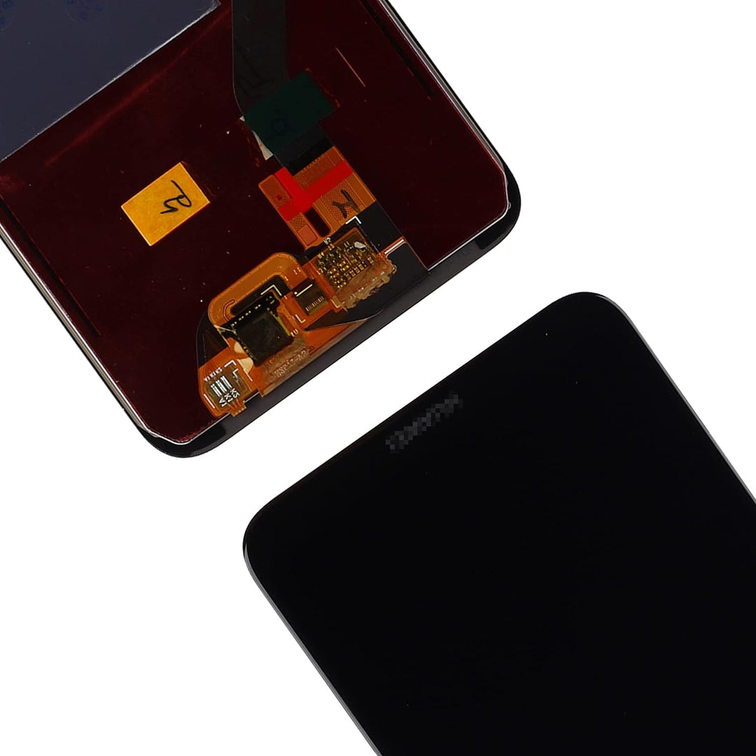 SwarKing LCD Display kompatibel mit Huawei Y7 2019 Touch Screen Digitizer (Schwarz ohne Rahmen) Ersa