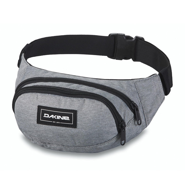 Dakine Hip Pack, Hüfttasche mit 2 Fächern mit Reissverschluss, Sonnenbrillenfach - Gürteltasche in E