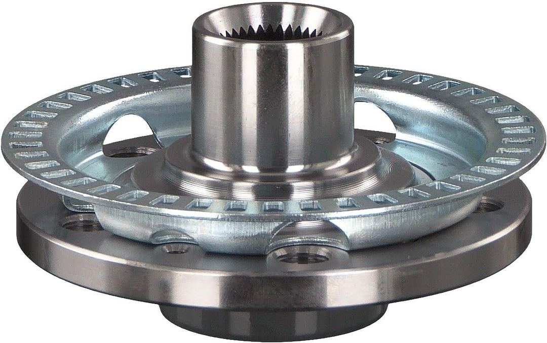 febi bilstein 01298 Radnabe ohne Radlager, mit ABS-Impulsring , 1 Stück