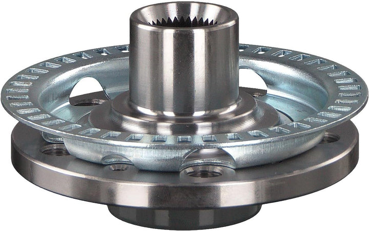 febi bilstein 01298 Radnabe ohne Radlager, mit ABS-Impulsring , 1 Stück
