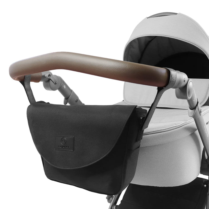 my junior® Organizer Kinderwagentasche - isoliertem Fach für Becher -universal für Buggy/Kinderwagen