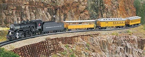 Bachmann Trains 710 Durango and Silverton Train
