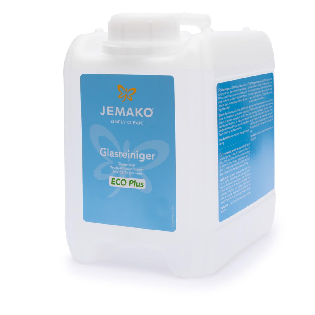 Jemako Glas-Aktivschaum ECO Plus 2l Kanister inkl. Wäschenetz