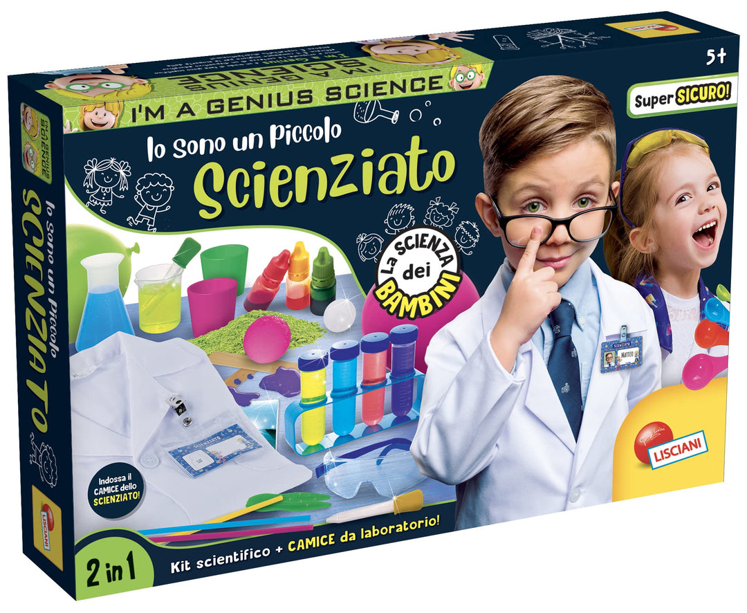 Liscianigiochi, I&