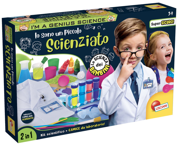 Liscianigiochi, I&