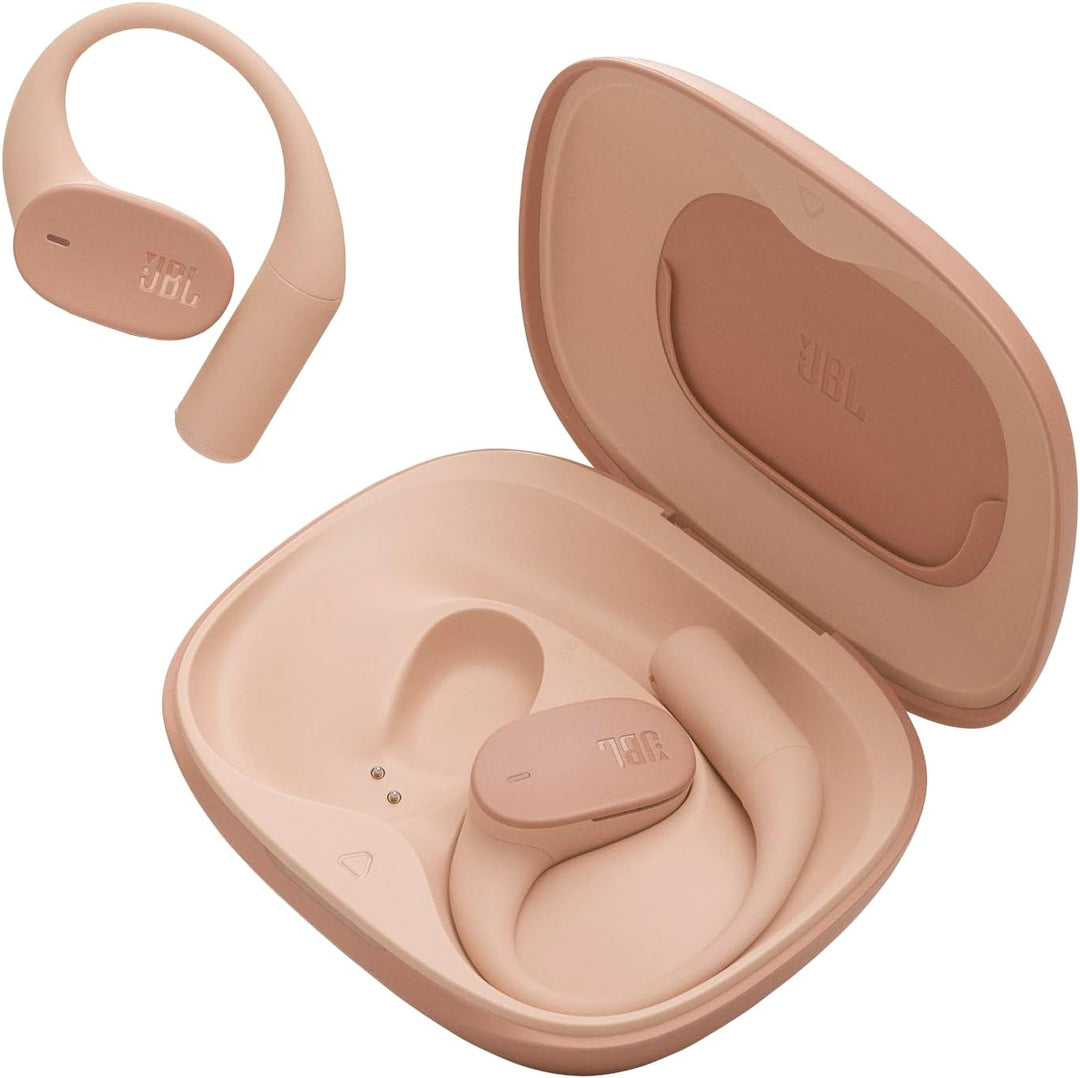JBL Sense Lite kabellose Open-Ear-Kopfhörer mit Ohrbügel-Design und Luftleitung, OpenSound-Technolog