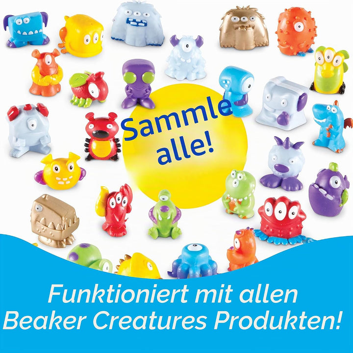 Learning Resources Beaker Creatures Superlabor mit Flüssigreaktor