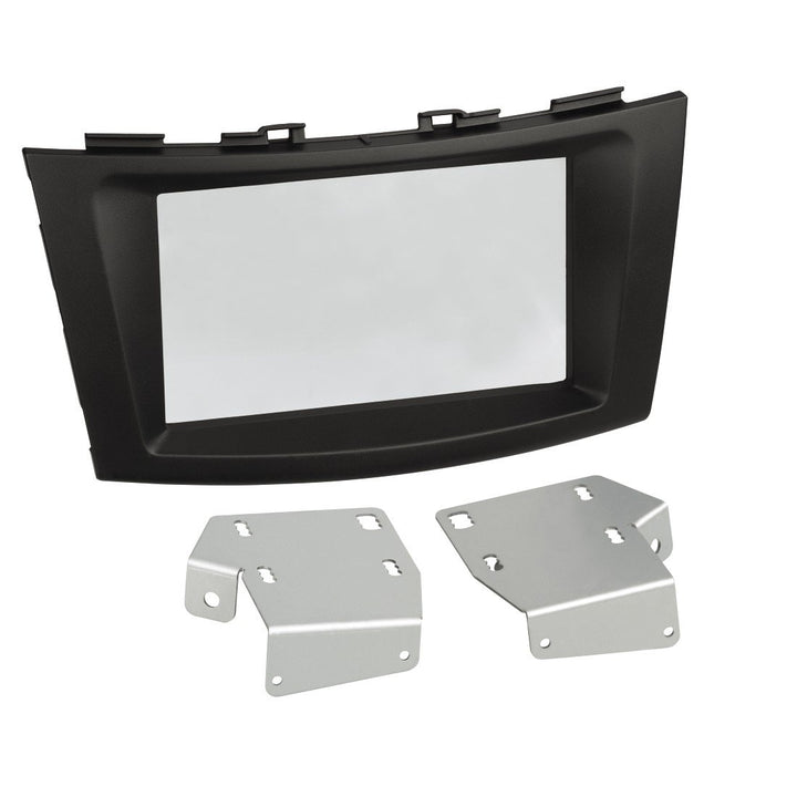 Hama Doppel-Din Radio-Einbaukit für Suzuki Swift ab Bj. 2010 schwarz
