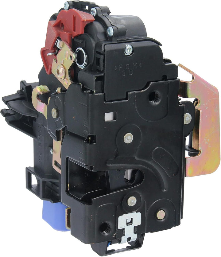 GEPCO Stellmotor Türschloss Zentralverriegelung kompatibel mit Audi A8 S8 Vorne Rechts 4E1837016