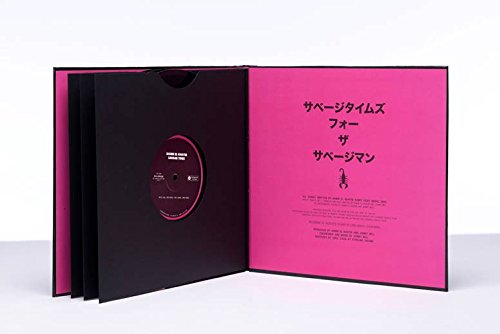 Savage Times, Vinyl
