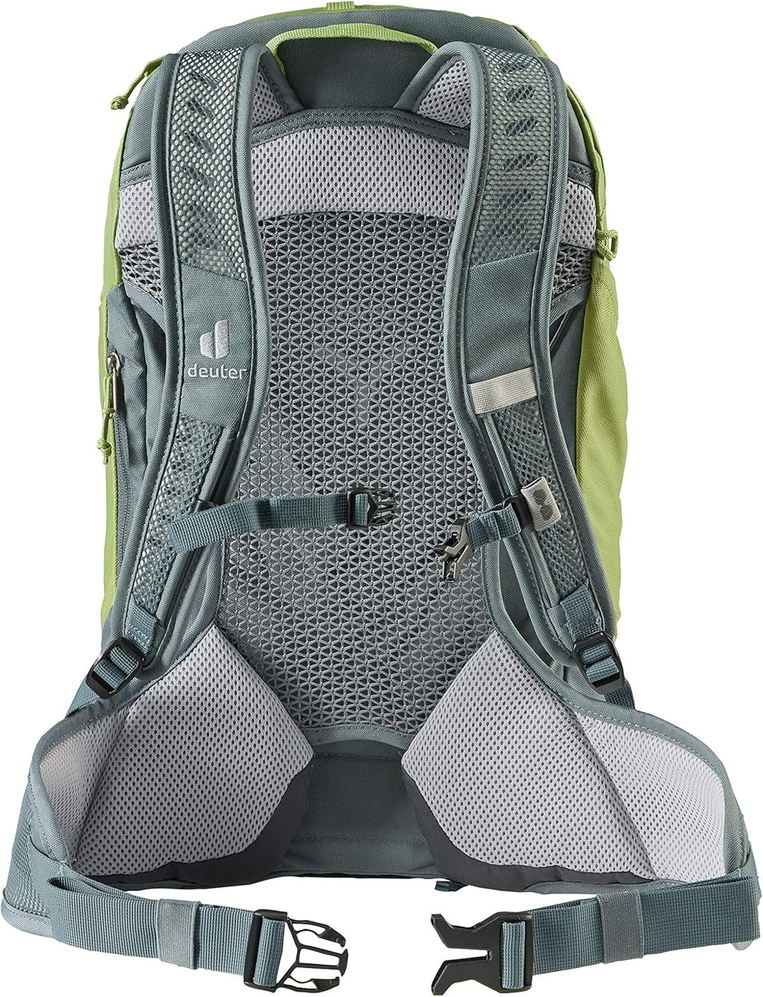 deuter Damen Ac Lite 21 Sl Wanderrucksack (1er Pack) 21 L Pistachio-teal, 21 L Pistachio-teal