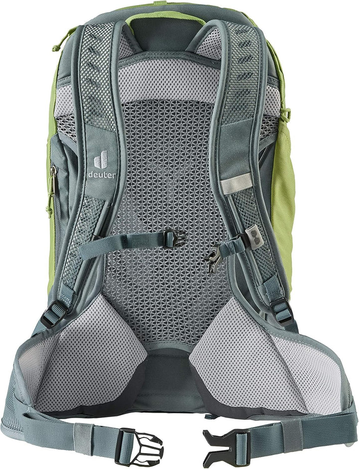deuter Damen Ac Lite 21 Sl Wanderrucksack (1er Pack) 21 L Pistachio-teal, 21 L Pistachio-teal