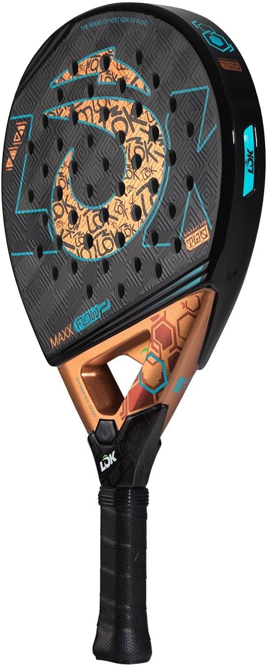 Padelschläger LOK Maxx Flow 2 2026